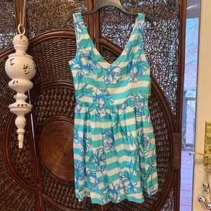 NWT Lilly Pulitzer Roswell Dress